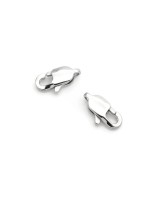 304 Stainless Steel Lobster clasp 13mm, 1 pcs
