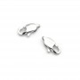 304 Stainless Steel Lobster clasp 13mm, 1 pcs