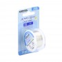 Alambre "Artistic Wire" con baño de plata calibre 32 Ga(0.20mm) 27.4 metros