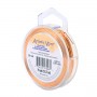 Wire Tarnish Resistent Brass 20 Ga 15yd spool