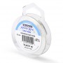 Alambre "Artistic Wire" con baño de plata calibre 22Ga(0.64mm) 9.1 metros