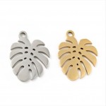 Фурнитура для бижутерии из нержавеющей(хирургической) стали в Магнолия Бижу