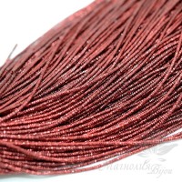 Gimp truncal 1mm, dark red