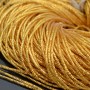 Bullion wire 1mm Dark Gold color, 100 grams