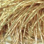 Canutillo frisado 0.5mm color Golden, 100g