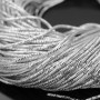 Трунцал 1мм цвет Silver, 100 грамм
