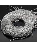 Трунцал 1мм цвет Silver, 100 грамм