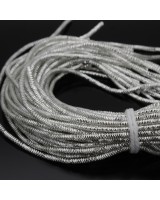 Трунцал 3мм цвет Silver, 100 грамм