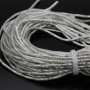 Трунцал 3мм цвет Silver, 100 грамм
