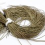 French wire smooth soft 1mm color Antique Golden, 5 grams