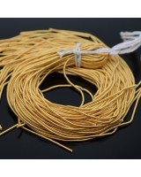Канитель 1.5мм фигурная спиральная Gold, 100 грамм