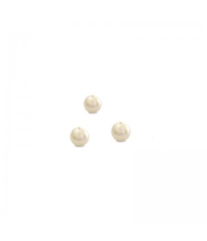 Perlas de algodón 6mm(Japón), color off white