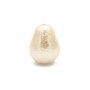 Perlas de algodón 12:16mm(Japón), color off white