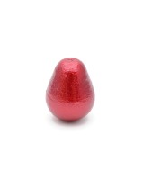 12:16mm cotton pearl drop(Japan), color red