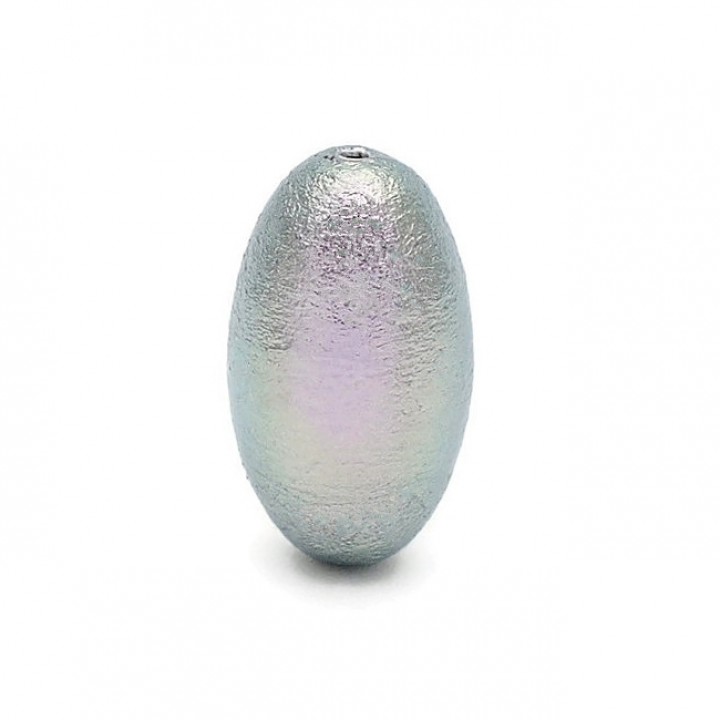 Perlas de algodón 11:20mm(Japón), color rich gray