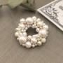 Cotton pearl 12mm (Japan), white