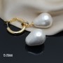Perlas de algodón 15:20mm(Japón), color blanco