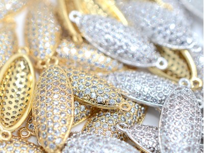 Gold plated и Gold filled - в чем разница? Это нужно знать каждому мастеру создающему ювелирную бижутерию!