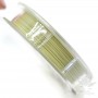 Jewelry cable "Flex-Rite 7" 0.45mm light green, 9.14 meters