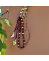 Брелок(обвес) Собачка на сумку, ключи, телефон и т.д.