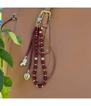 Брелок(обвес) Собачка на сумку, ключи, телефон и т.д.