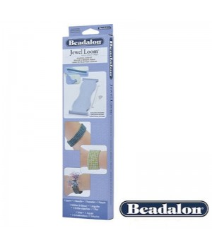 Набор для бисерного ткачества Beadalon(станок, игла, игловдеватель и сумка для хранения)