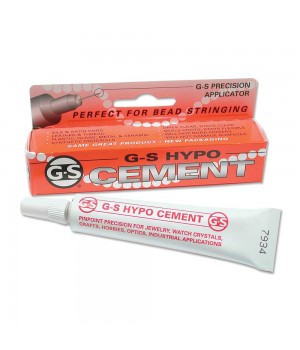 Клей(цемент) G-S Hypo Cement, 9мл