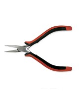 Тонкогубцы ювелирные SUPERFINE ERGO 12.5см, нержавеющая сталь