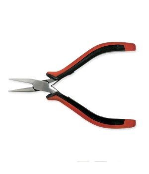 Alicates planas SUPERFINE ERGO 12.5cm, acero inoxidable