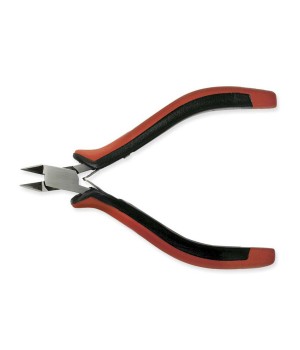 Alicates de cortar SUPERFINE ERGO 11cm, acero inoxidable