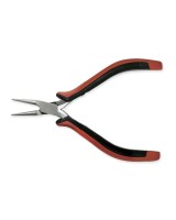 Круглогубцы ювелирные SUPERFINE ERGO 12.5см, нержавеющая сталь