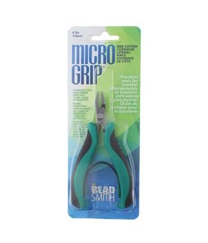 Side Cutters 11.4mm Micro Grip, stainless steel