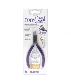 Magical Crimper violet