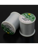 Hilo K.O. Gris claro, bobina de 50 metros
