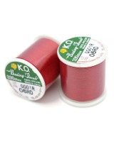 Hilo K.O. Rojo, bobina de 50 metros