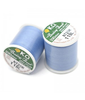 KO thread Light Blue 55 yds