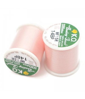 KO thread Baby Pink 55 yds