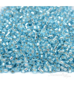 Beads Delica DB0044 S/L Aqua, 5 grams