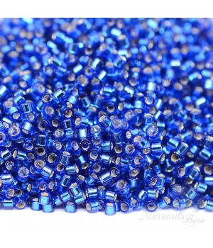Beads Delica DB0047 S/L Cobalt, 5 grams