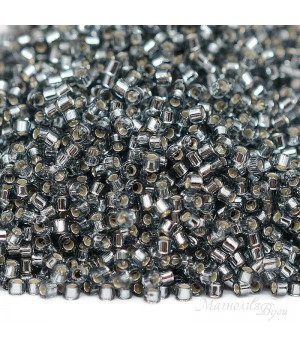 Beads Delica DB0048 S/L Gray, 5 grams