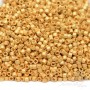 Beads Delica DB0331 Matte Met. Yellow Gold 24K, 5 grams