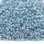 Beads Delica DB0376 Matte Met. Lt. Grey/Blue, 5 grams