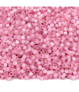 Бисер Delica DB0625 S/L Pink Alabaster, 5 грамм