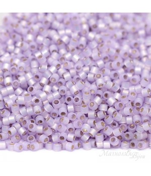 Delica bead DB0629 S\L Lavender Alabaster, 5 grams