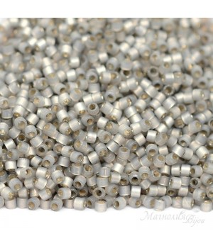 Delica bead DB0630 S\L Light Taupe Alabaster, 5 grams