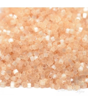 Beads Delica DB0674 Cream Silk Satin, 5 grams
