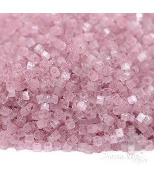 Beads Delica DB0678 Antique Rose Silk Satin, 5 grams