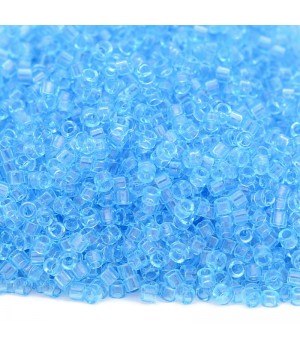 Delica Miyuki DB0706 Transparent Aqua, 5g