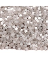 Бисер Delica DB0827 Taupe Silk Satin, 5 грамм