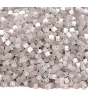 Бисер Delica DB0827 Taupe Silk Satin, 5 грамм